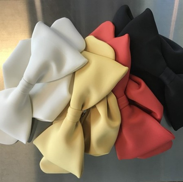 Women's Elegant Bow Shaped Clutch Women's Elegant Bow Shaped Clutch