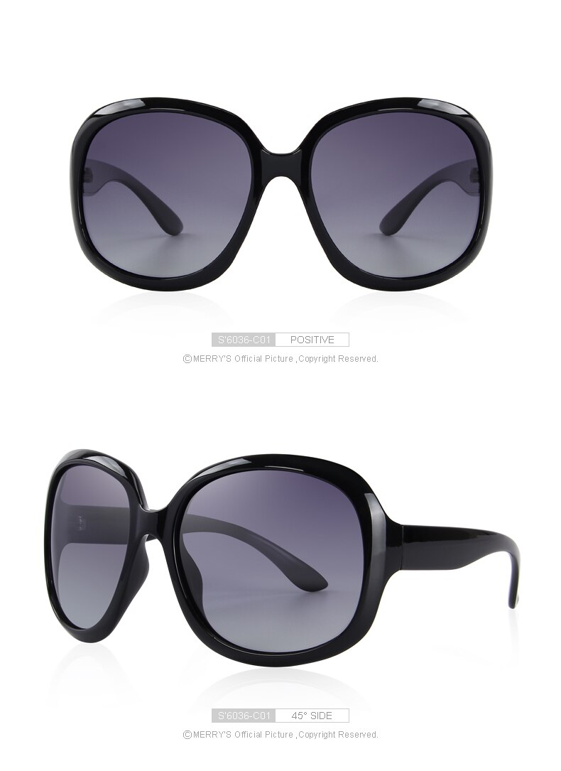 Women's UV Protection Polarized Sunglasses