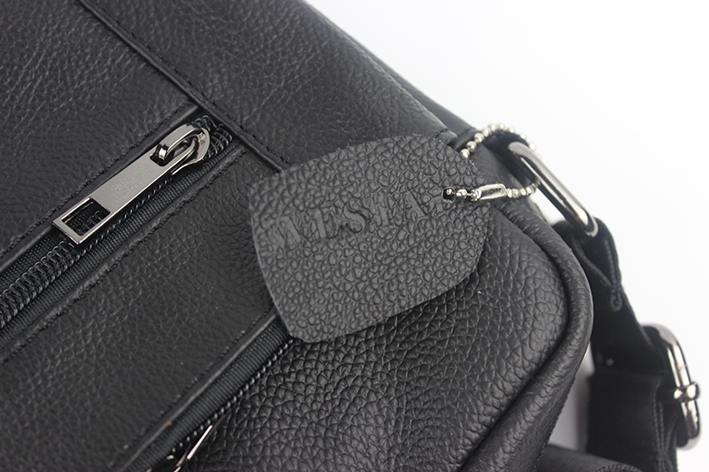 Men's Small Leather Handbag