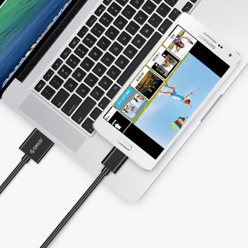 Micro USB 2.0 Charging Cable 5 pcs Set