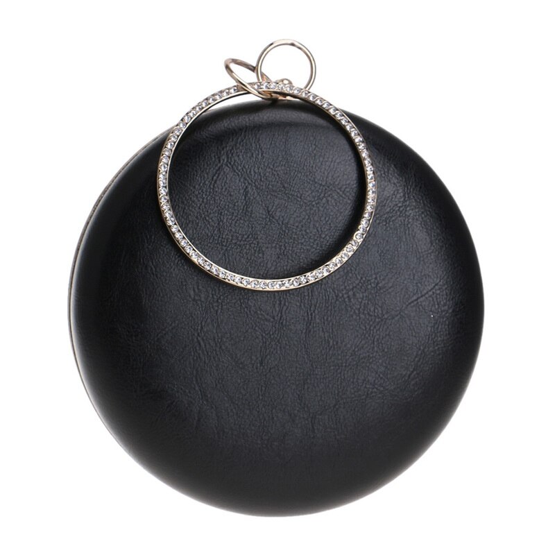Women's Fancy Round Handbag Women's Fancy Round Handbag