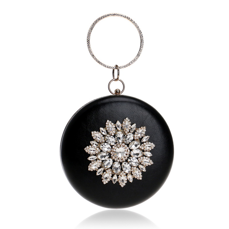 Women's Fancy Round Handbag Women's Fancy Round Handbag