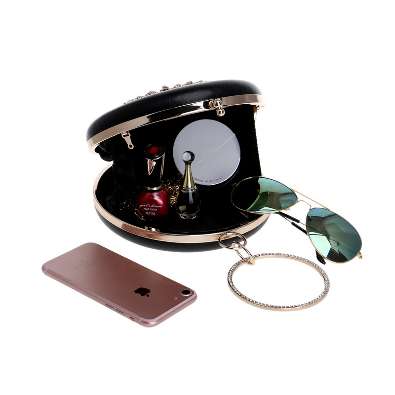 Women's Fancy Round Handbag Women's Fancy Round Handbag