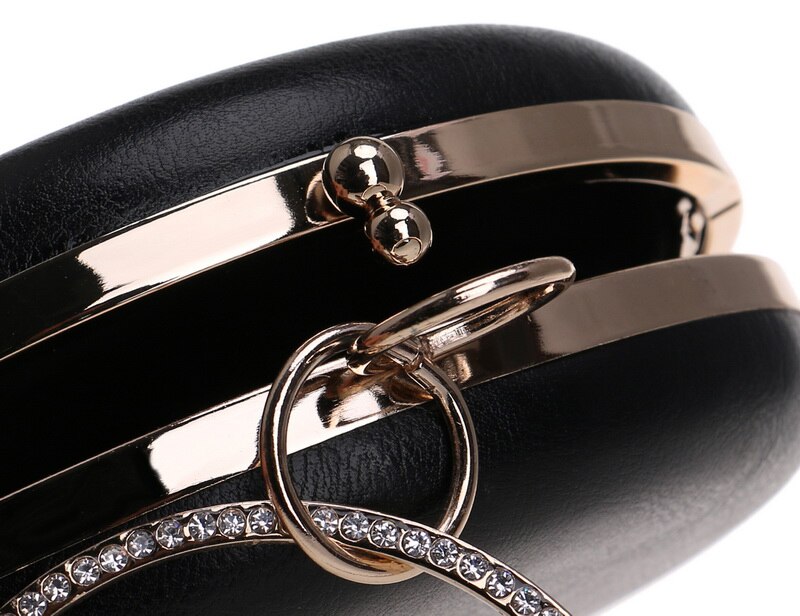 Women's Fancy Round Handbag Women's Fancy Round Handbag