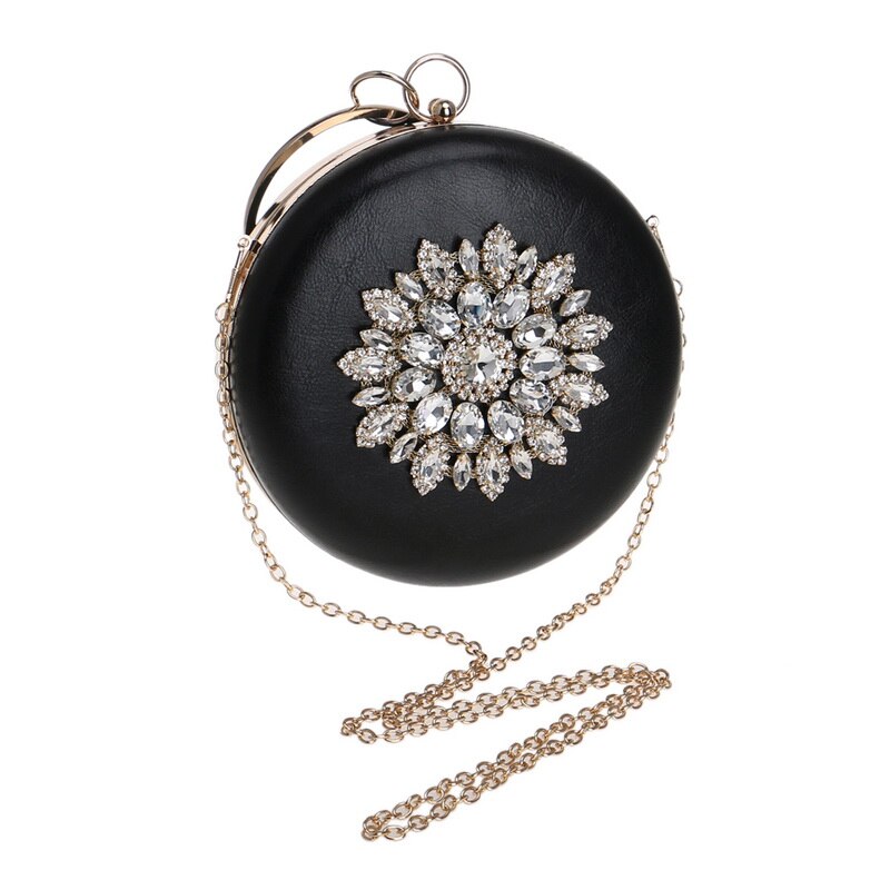 Women's Fancy Round Handbag Women's Fancy Round Handbag