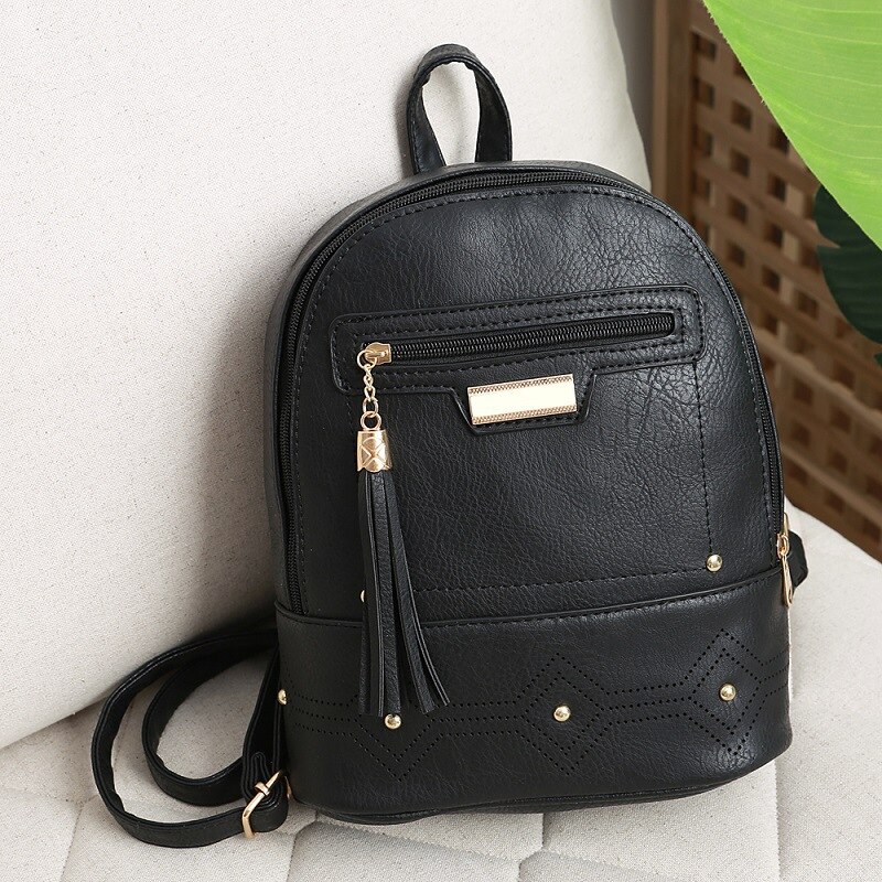 Women's Small Ordinary Backpack Women's Small Ordinary Backpack