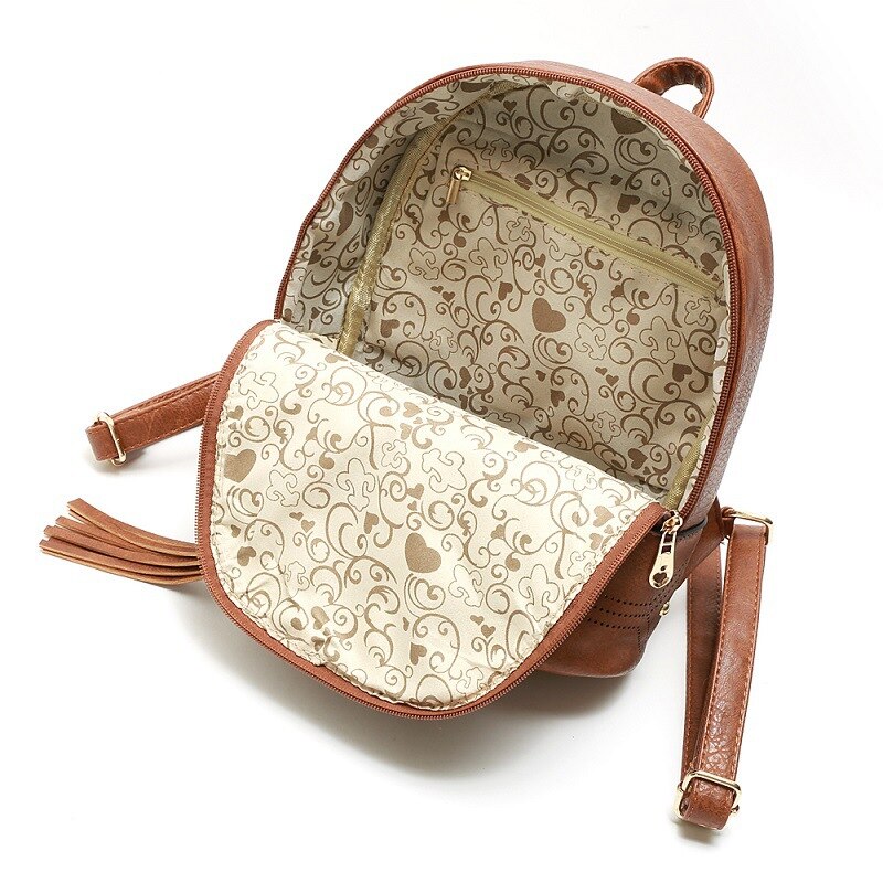 Women's Small Ordinary Backpack Women's Small Ordinary Backpack