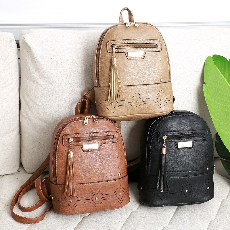 Women's Small Ordinary Backpack Women's Small Ordinary Backpack