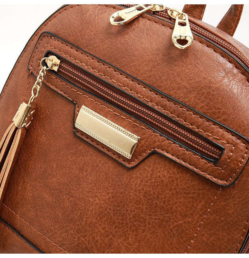 Women's Small Ordinary Backpack Women's Small Ordinary Backpack