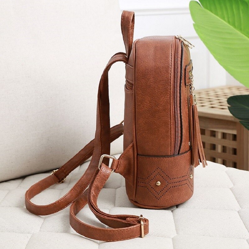 Women's Small Ordinary Backpack Women's Small Ordinary Backpack