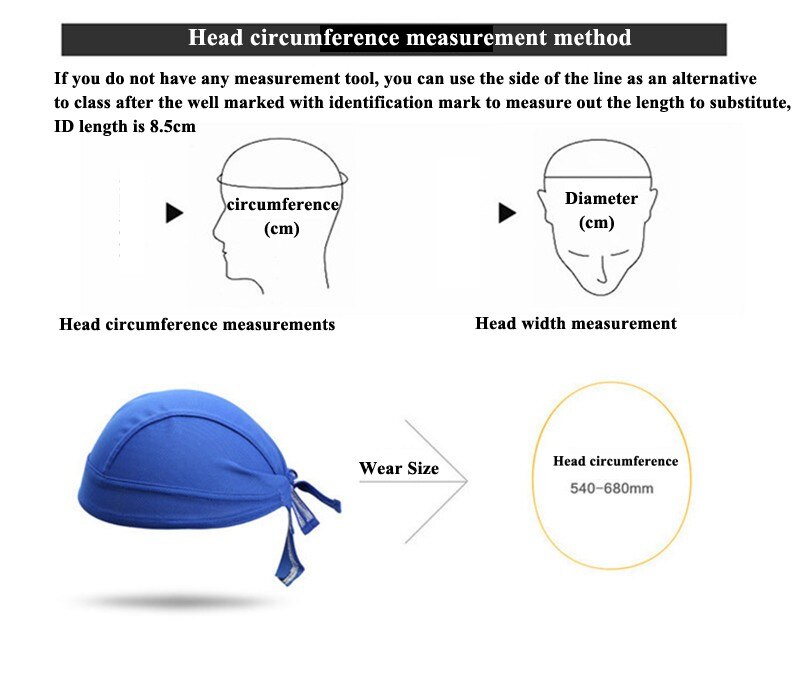 Unisex Breathable Cycling Bandana