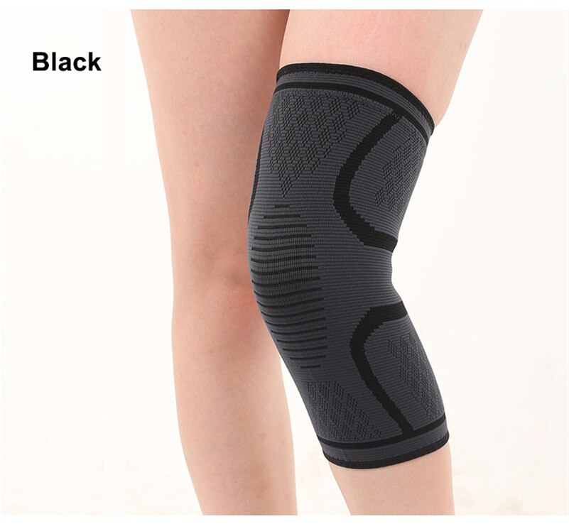 Sports Elastic Thermal Kneepad