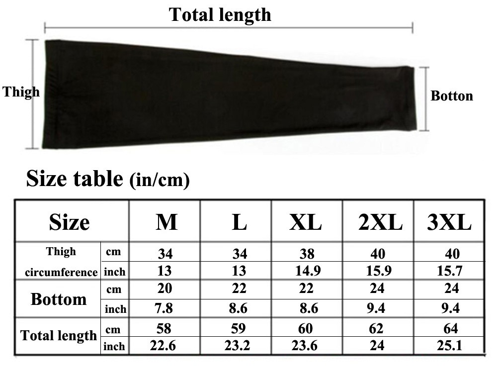 Unisex ElasticCycling Legwarmers Unisex ElasticCycling Legwarmers