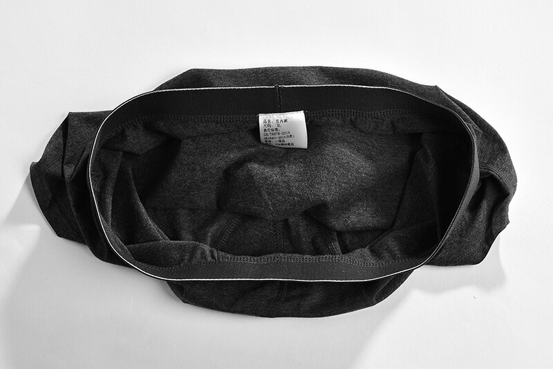 Short Cotton Boxers for Men