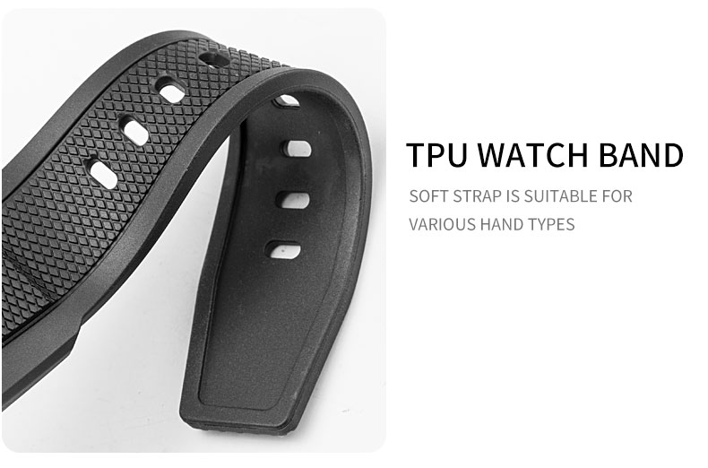 Men's Tire Design Strap Sport Watches Men's Tire Design Strap Sport Watches