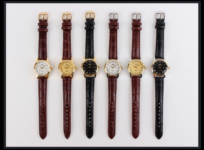 Men's and Women's Casual Couple Watch