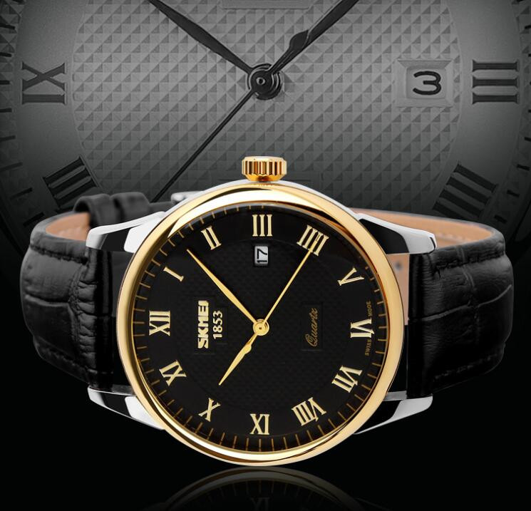 Men's and Women's Casual Couple Watch