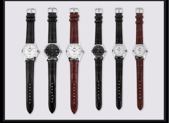Men's and Women's Casual Couple Watch