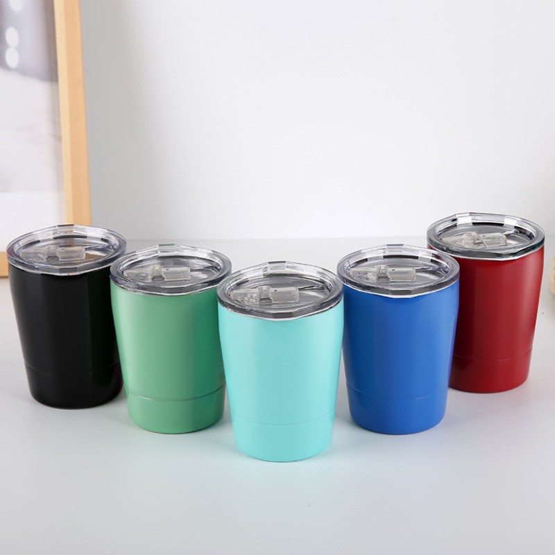 Stainless Steel Coffee Mug Stainless Steel Coffee Mug