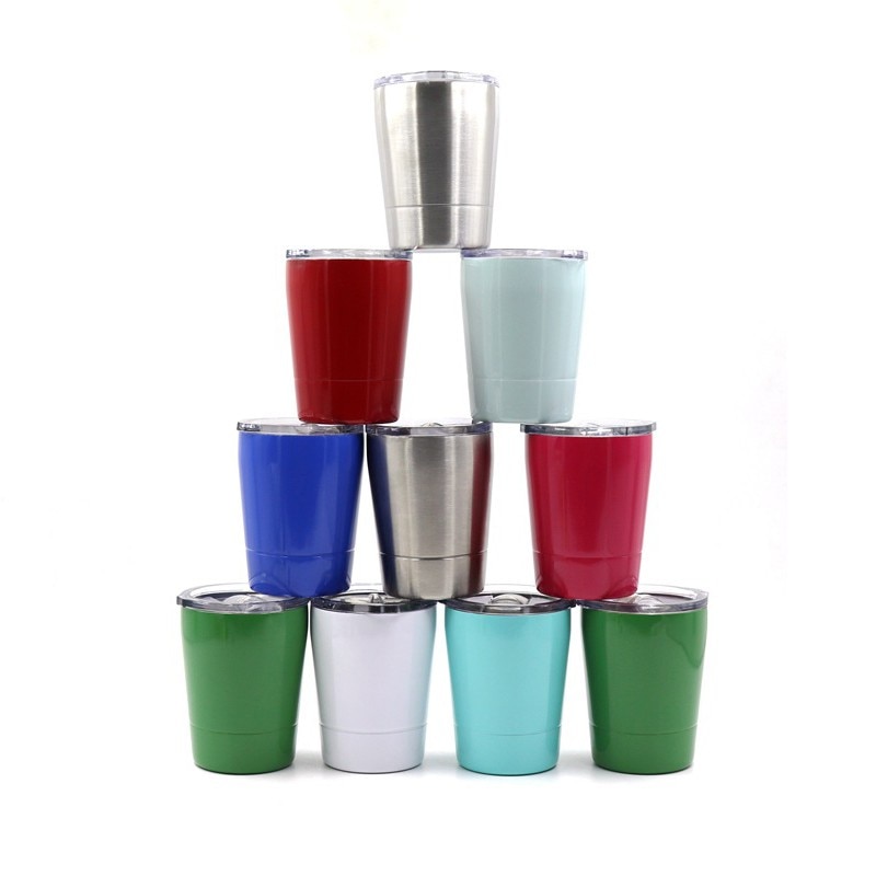 Stainless Steel Coffee Mug Stainless Steel Coffee Mug
