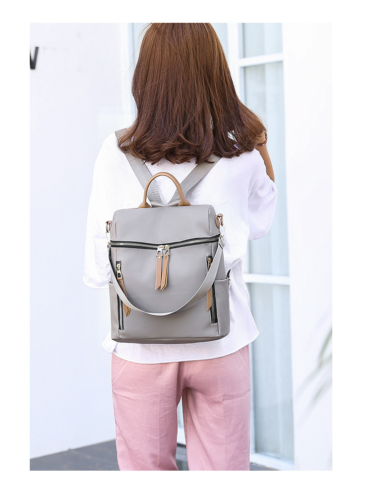 Women's Casual Waterproof Backpack