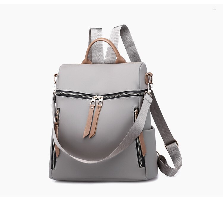 Women's Casual Waterproof Backpack