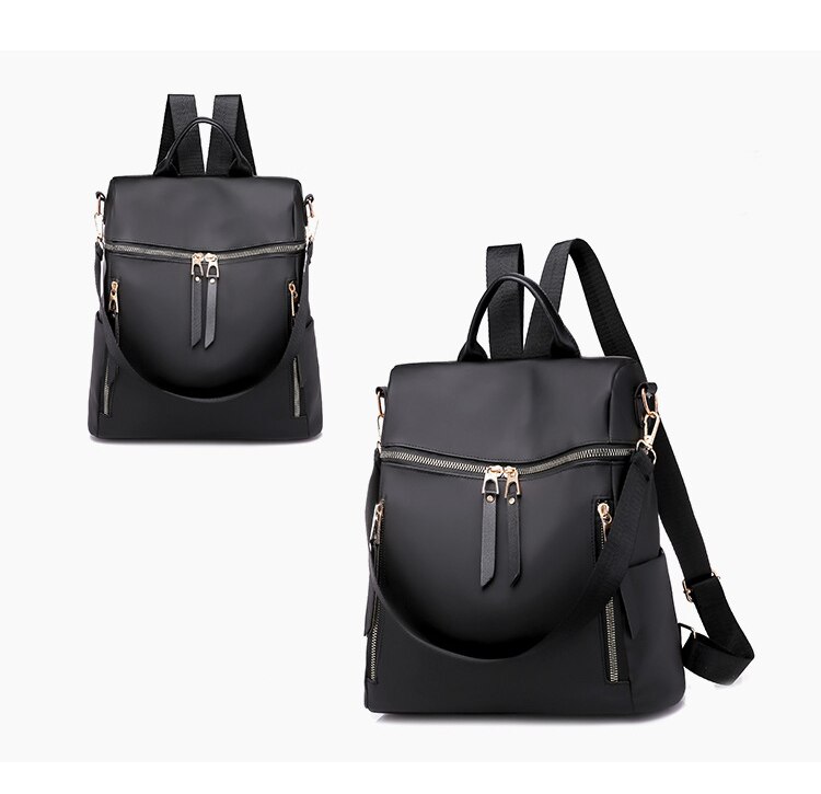 Women's Casual Waterproof Backpack