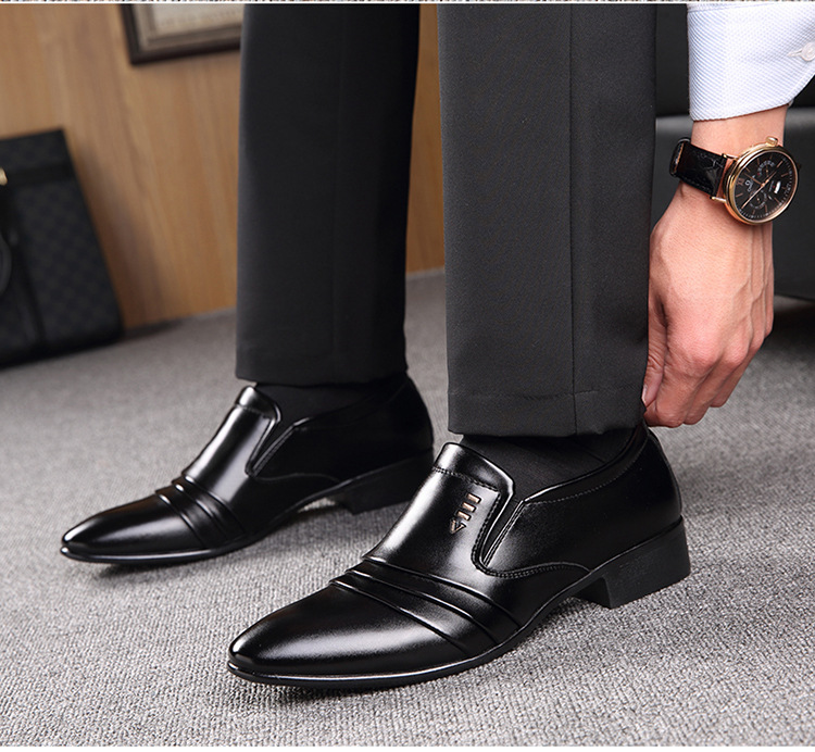 Men's Luxury Evening Shoes