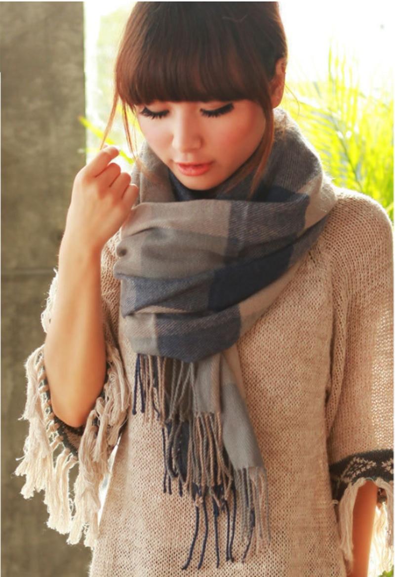 Classic Women's Warm Scarves