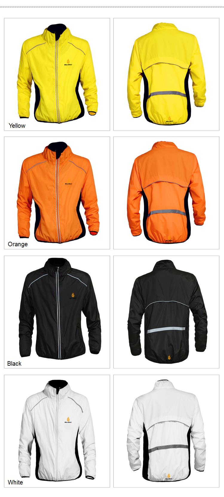 Men's Sport Windproof Jacket