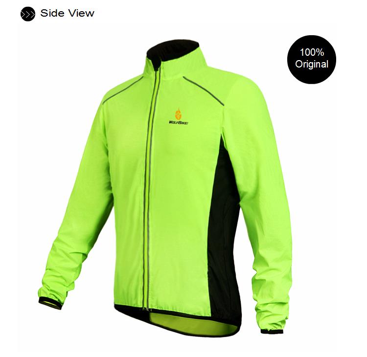 Men's Sport Windproof Jacket