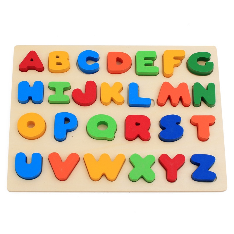 Early Alphabet & Arithmetic Learning Educational Toy