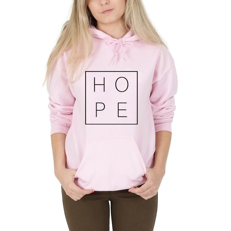 Women's Minimalistic Hoodie Women's Minimalistic Hoodie