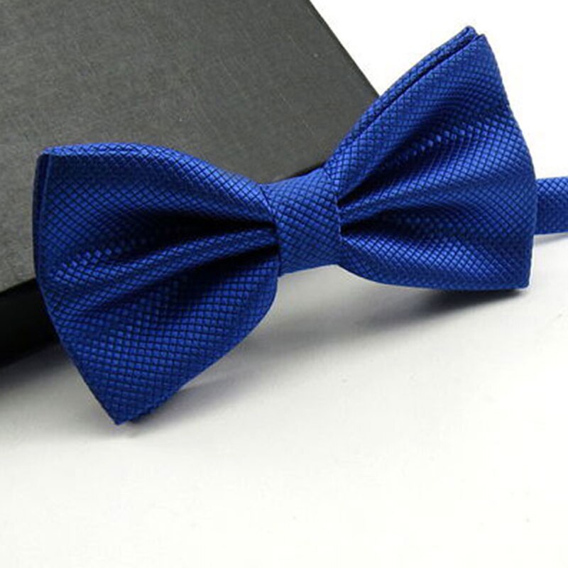 Men's Clip-On Bow Tie