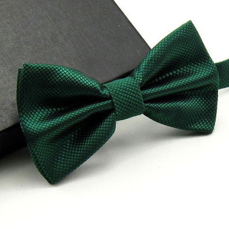 Men's Clip-On Bow Tie