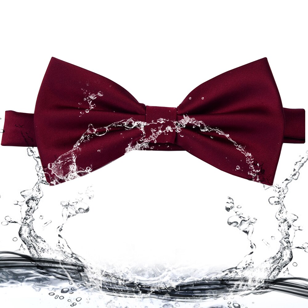 Men's Silk Bow Tie