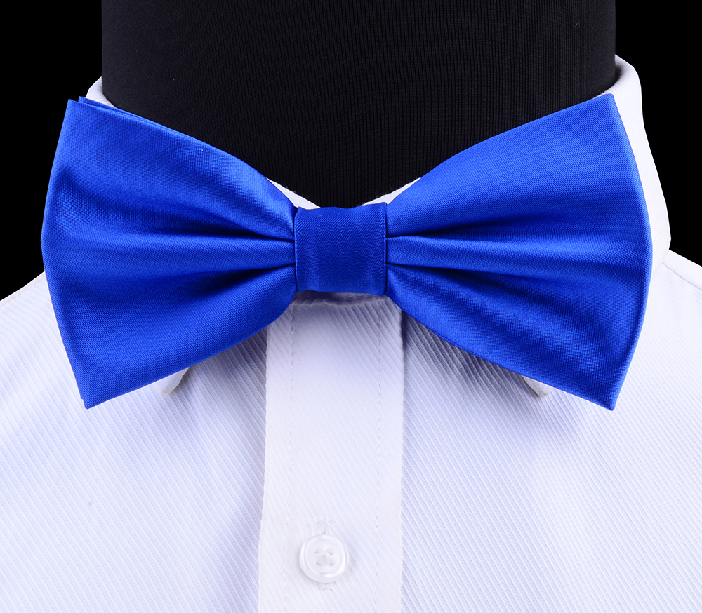 Men's Silk Bow Tie