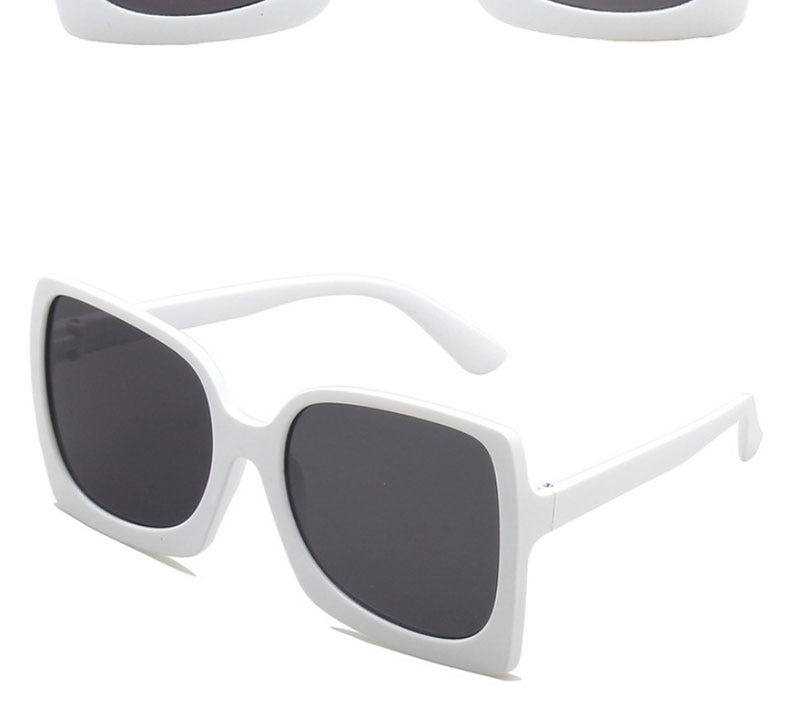 Women's Polarized Oversized Sunglasses