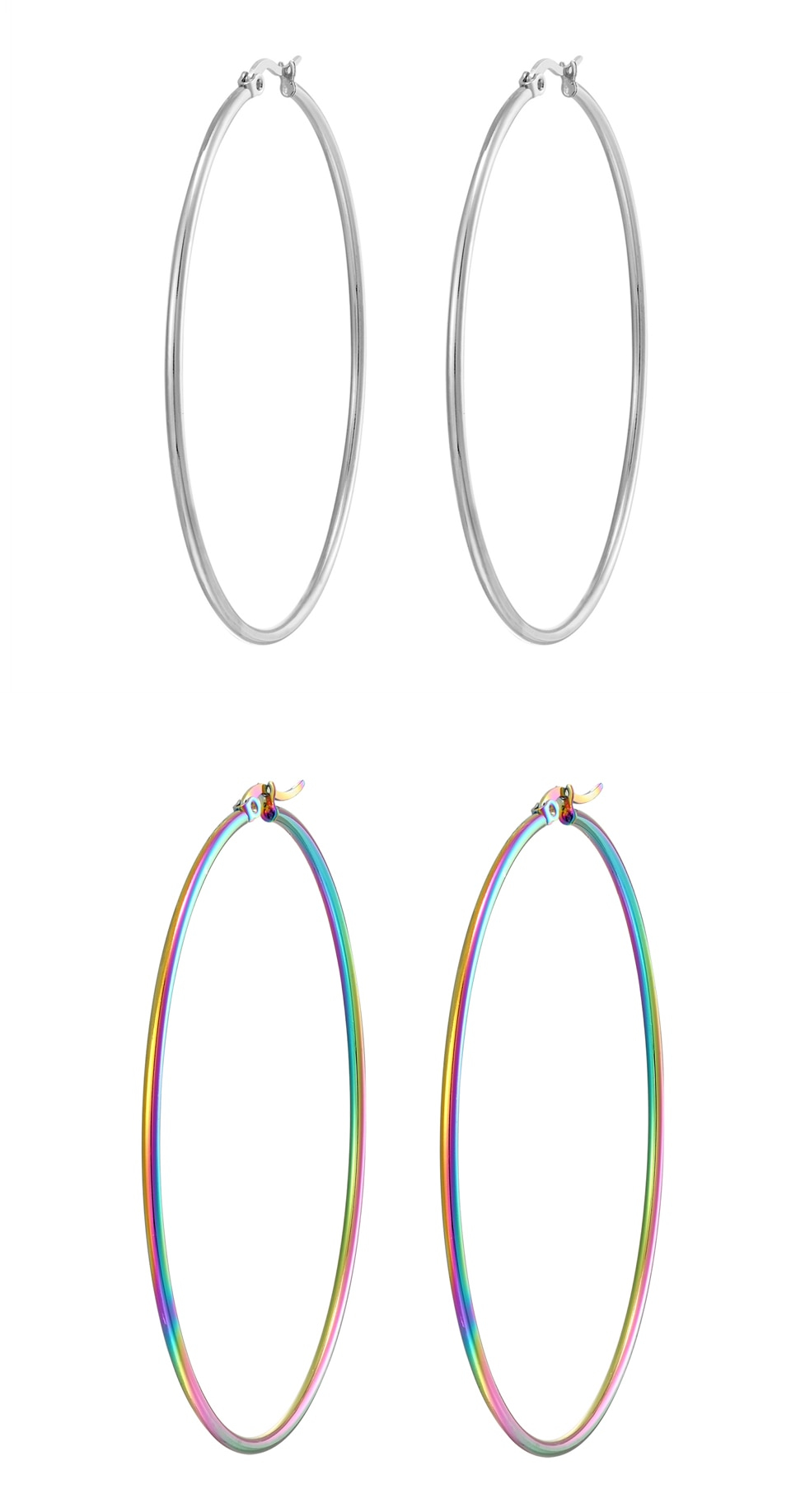 Hoop Earrings