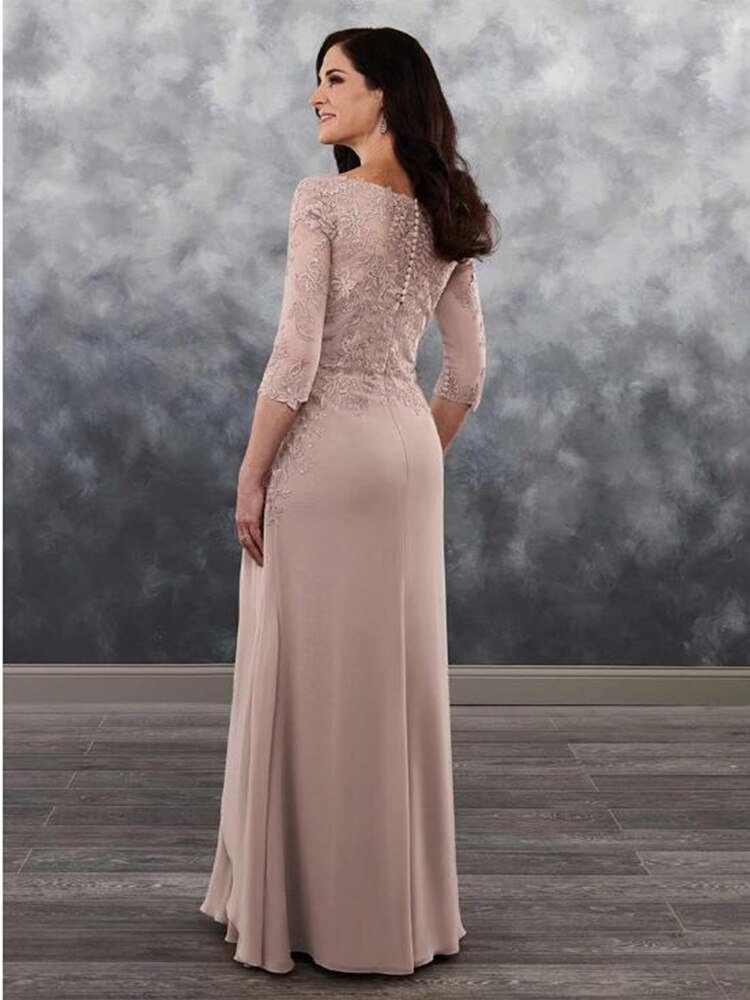 Elegant Mother of the Bride Dress