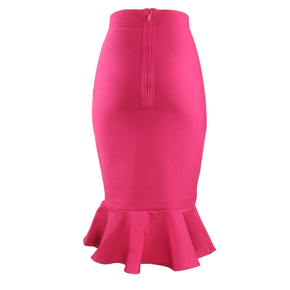 Mermaid Pleated Skirt for Women Mermaid Pleated Skirt for Women