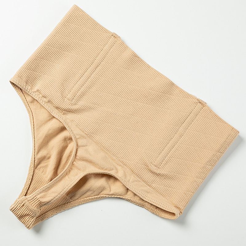 Seamless Tummy Control Panties for Women