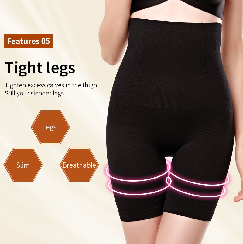 Women's High Waist Tummy Control Shorts Women's High Waist Tummy Control Shorts
