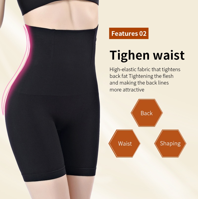 Women's High Waist Tummy Control Shorts Women's High Waist Tummy Control Shorts