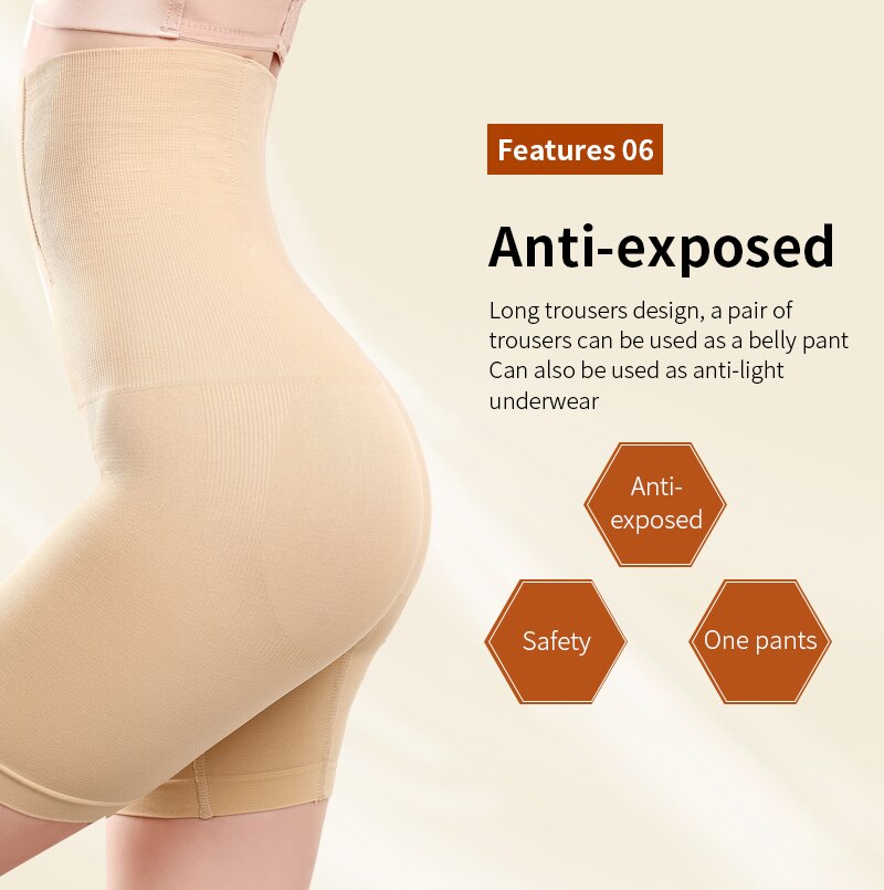 Women's High Waist Tummy Control Shorts Women's High Waist Tummy Control Shorts