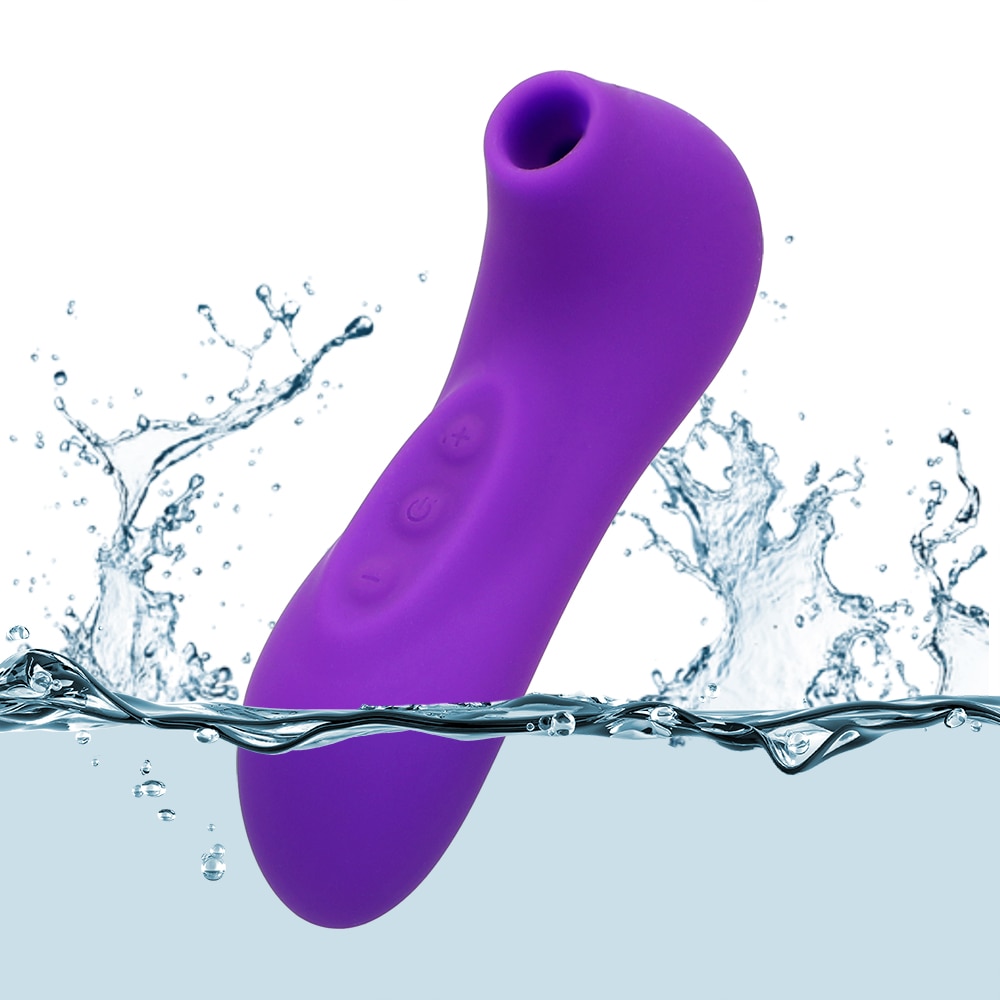 IKOKY Sex Oral Licking Nipple Sucking Clit Sucker Vibrator Blowjob Tongue Vibrating Clitoris Vagina Stimulator IKOKY Sex Oral Licking Nipple Sucking Clit Sucker Vibrator Blowjob Tongue Vibrating Clitoris Vagina Stimulator