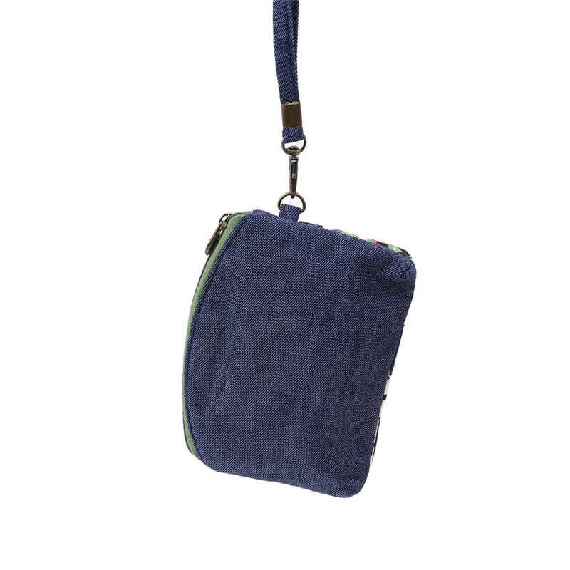 Ethnic Cotton Coin Purse
