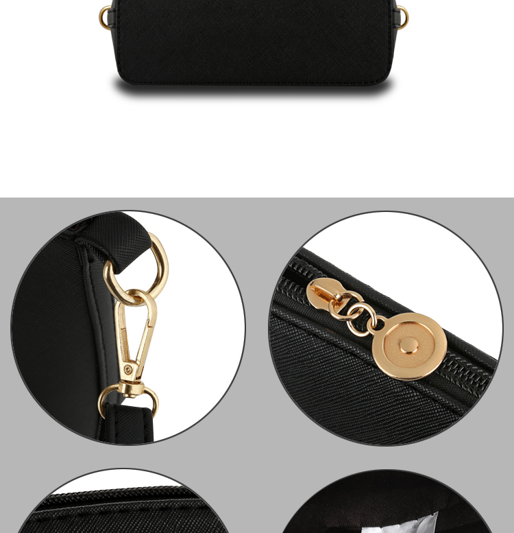 Women's Casual Small Shoulder Messenger Bag