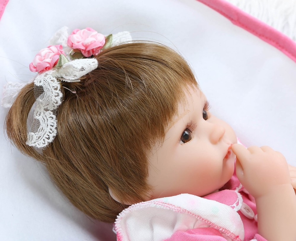 Newborn Style Doll for Girls