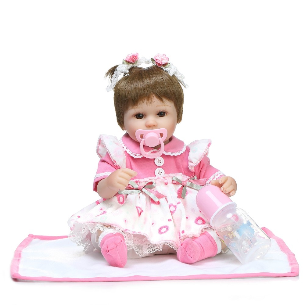 Newborn Style Doll for Girls